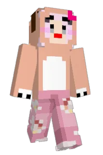 hanji1231 Minecraft avatar full body