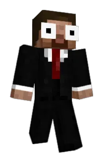 hanjiang666 Minecraft avatar full body