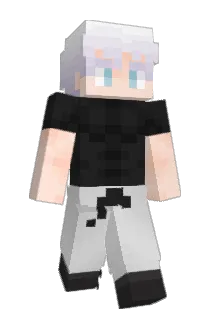 hanjinmu Minecraft avatar full body