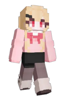 hanjo1017 Minecraft avatar full body