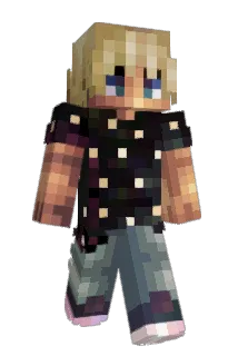 hanjo21 Minecraft avatar full body