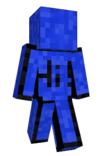 hanjorockstar Minecraft avatar full body