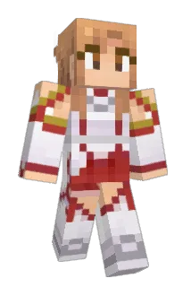 hank0221 Minecraft avatar full body