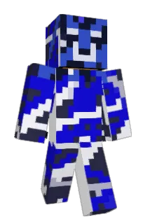 hank0430hu Minecraft avatar full body