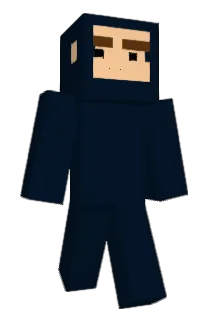 hank123456 Minecraft avatar full body