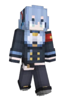 hank20075 Minecraft avatar full body