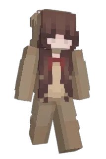 hankimbap Minecraft avatar full body