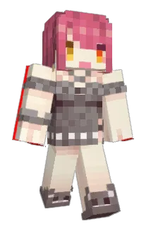 hanku0811 Minecraft avatar full body