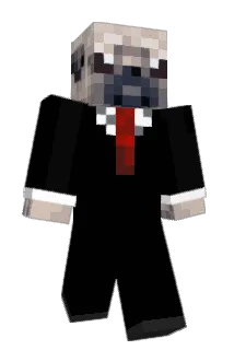 hanku_hnsb Minecraft avatar full body