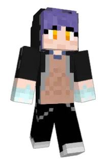 hankua Minecraft avatar full body
