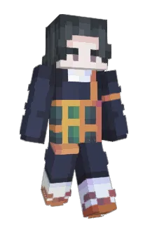 hankzxcv Minecraft avatar full body
