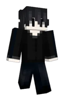 hanmoning Minecraft avatar full body
