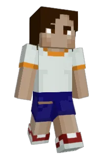 hannaaaaaahh Minecraft avatar full body