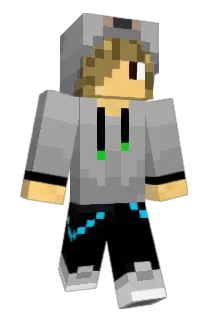 hannaadd Minecraft avatar full body