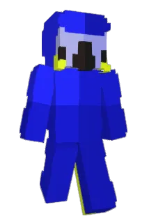 hannah1582 Minecraft avatar full body