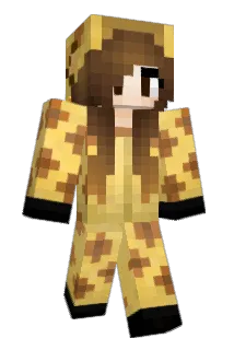 hannah248 Minecraft avatar full body