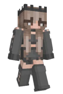 hannah2542 Minecraft avatar full body