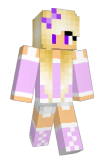 hannah7248 Minecraft avatar full body