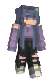 hannah_231244 Minecraft avatar full body
