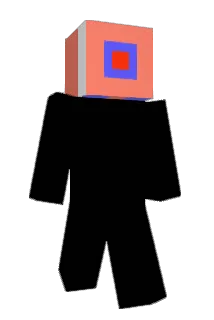 hannahalsaid Minecraft avatar full body