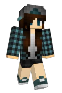 hannahhcs Minecraft avatar full body