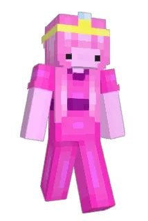 hannahiscalling Minecraft avatar full body