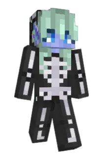 hannahismcfly Minecraft avatar full body