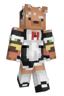 hannahmae04 Minecraft avatar full body