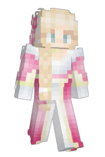 hannahrose29 Minecraft avatar full body