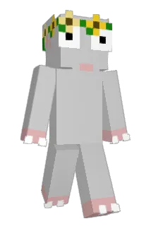 hannahtvf Minecraft avatar full body