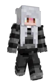 hannasdckitten Minecraft avatar full body