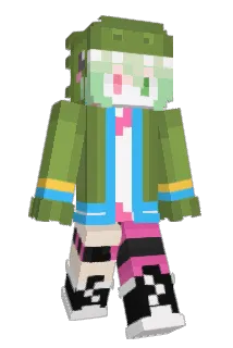 hannaseraphim Minecraft avatar full body