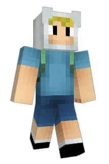 hanner1409 Minecraft avatar full body