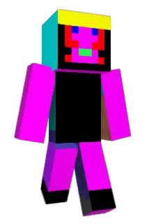 hannesminer Minecraft avatar full body