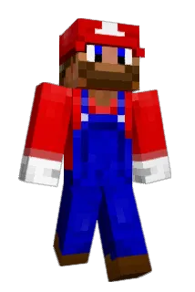 hanneswehrmann Minecraft avatar full body