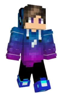 hannex22 Minecraft avatar full body