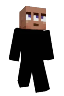 hannhums Minecraft avatar full body