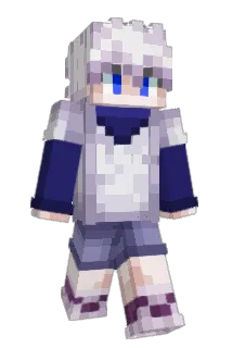 hanni2512 Minecraft avatar full body