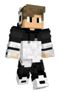 hanni_0808 Minecraft avatar full body