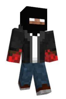 hanni_lp Minecraft avatar full body