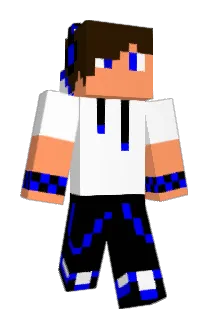 hannibal79 Minecraft avatar full body