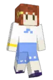hannie0701 Minecraft avatar full body