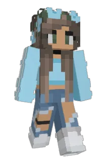 hannis5 Minecraft avatar full body