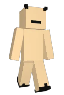 hannor0408 Minecraft avatar full body