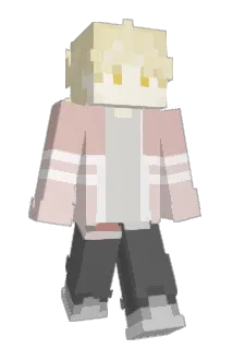 hannryu Minecraft avatar full body