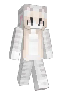 hannur69 Minecraft avatar full body