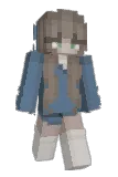 hannvvh Minecraft avatar full body