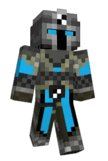 hanny_bear Minecraft avatar full body