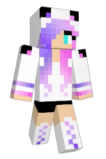 hannybanny1000 Minecraft avatar full body