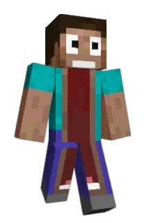 hannza101 Minecraft avatar full body